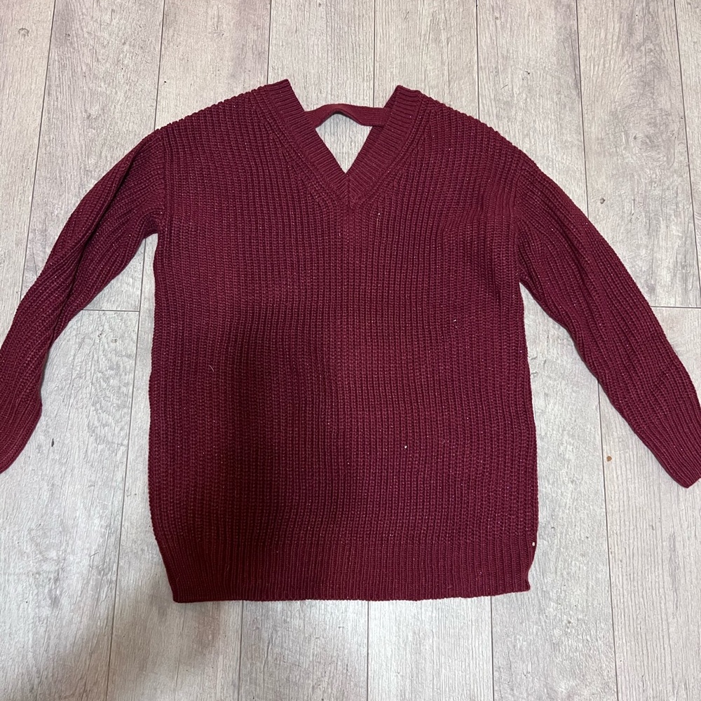 Maternity Sweater